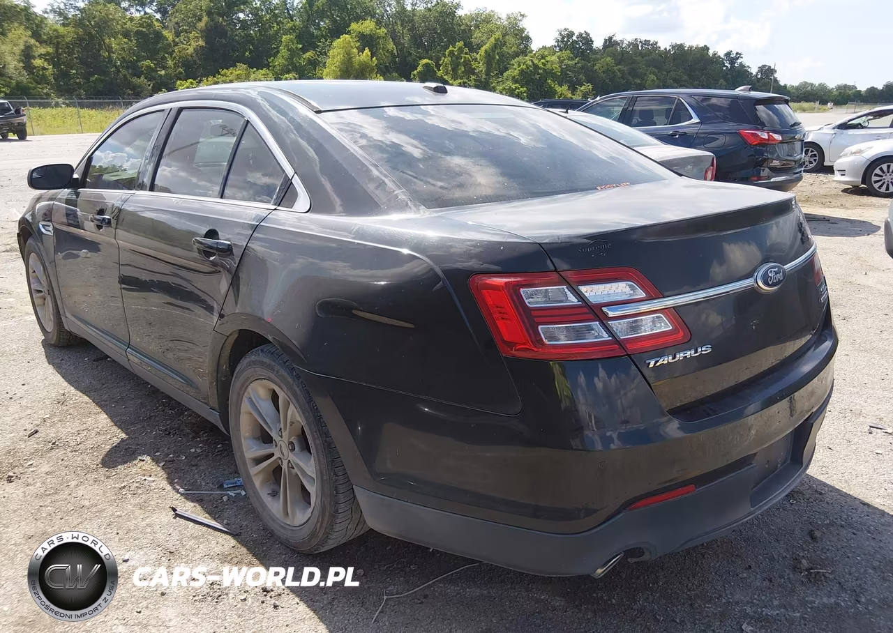2013 Ford Taurus Sel VIN:1FAHP2E85DG179888 - 3