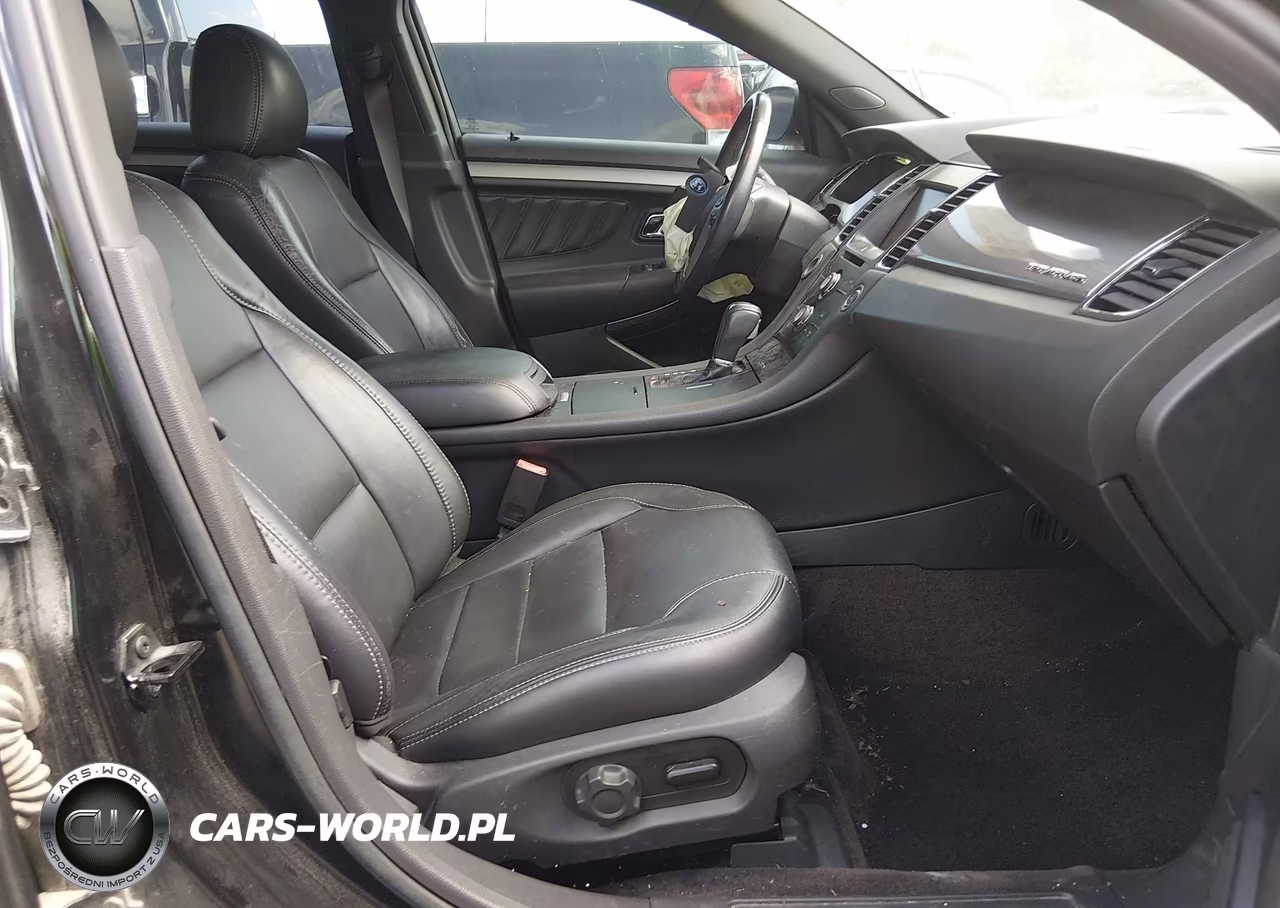 2013 Ford Taurus Sel VIN:1FAHP2E85DG179888 - 5