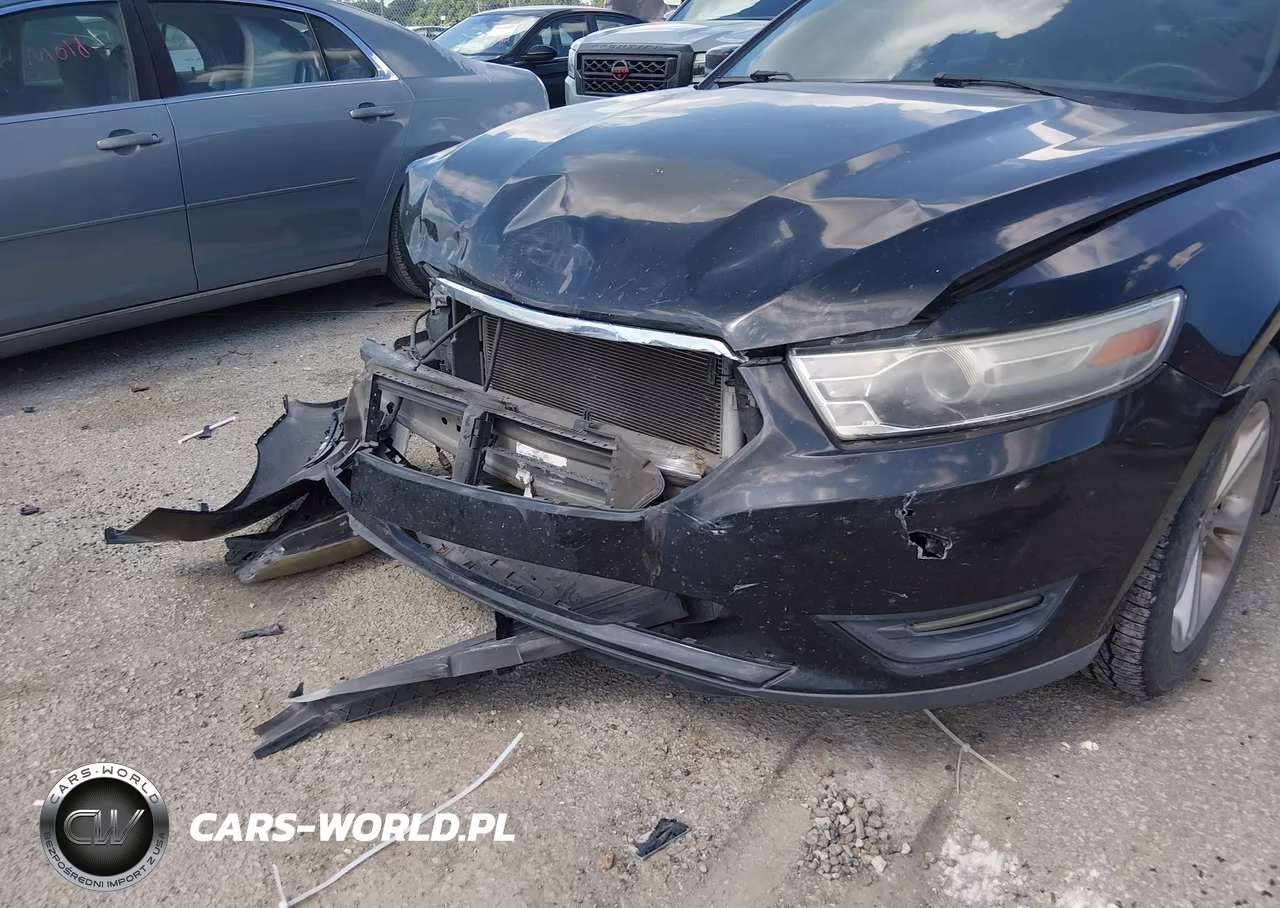 2013 Ford Taurus Sel VIN:1FAHP2E85DG179888 - 6