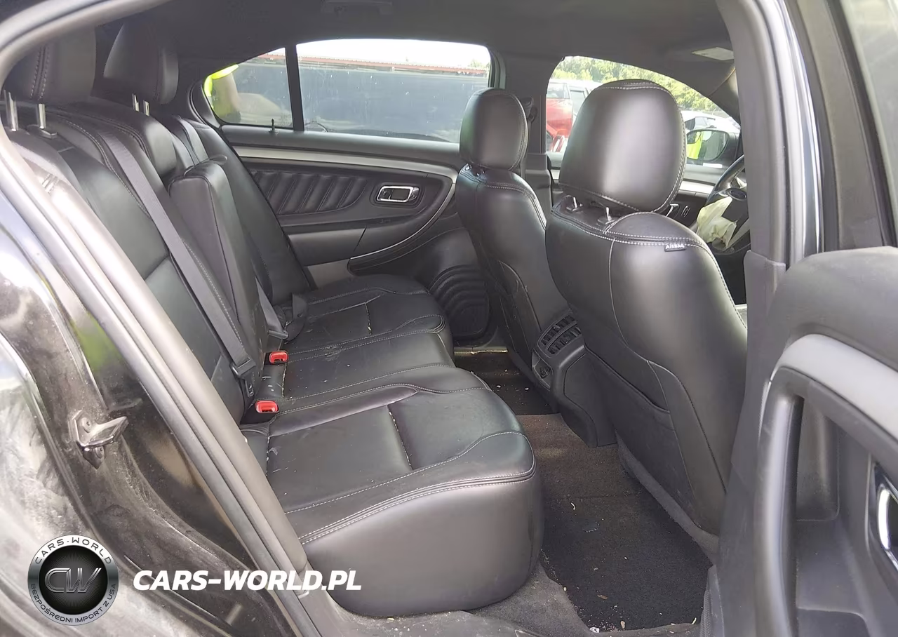 2013 Ford Taurus Sel VIN:1FAHP2E85DG179888 - 8