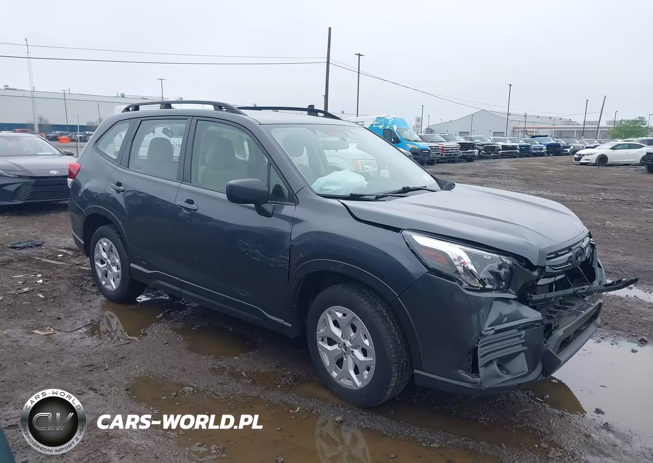 2023 Subaru Forester – zdjęcie 1 z 16