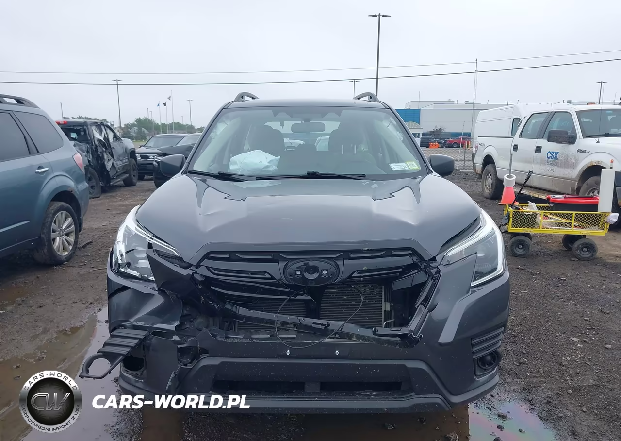 2023 Subaru Forester VIN:JF2SKACC9PH442030 - 12