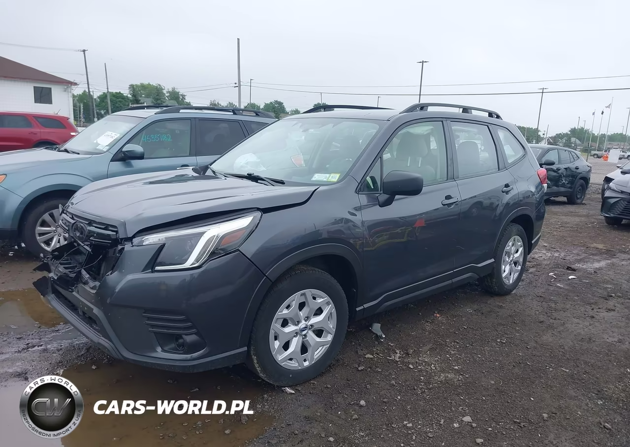 2023 Subaru Forester VIN:JF2SKACC9PH442030 - 2