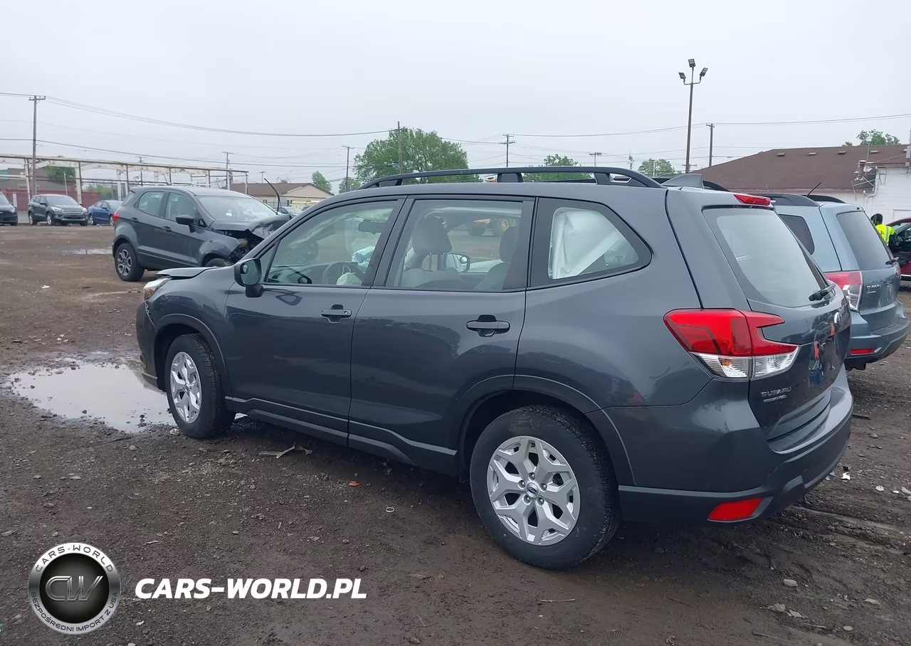 2023 Subaru Forester VIN:JF2SKACC9PH442030 - 3
