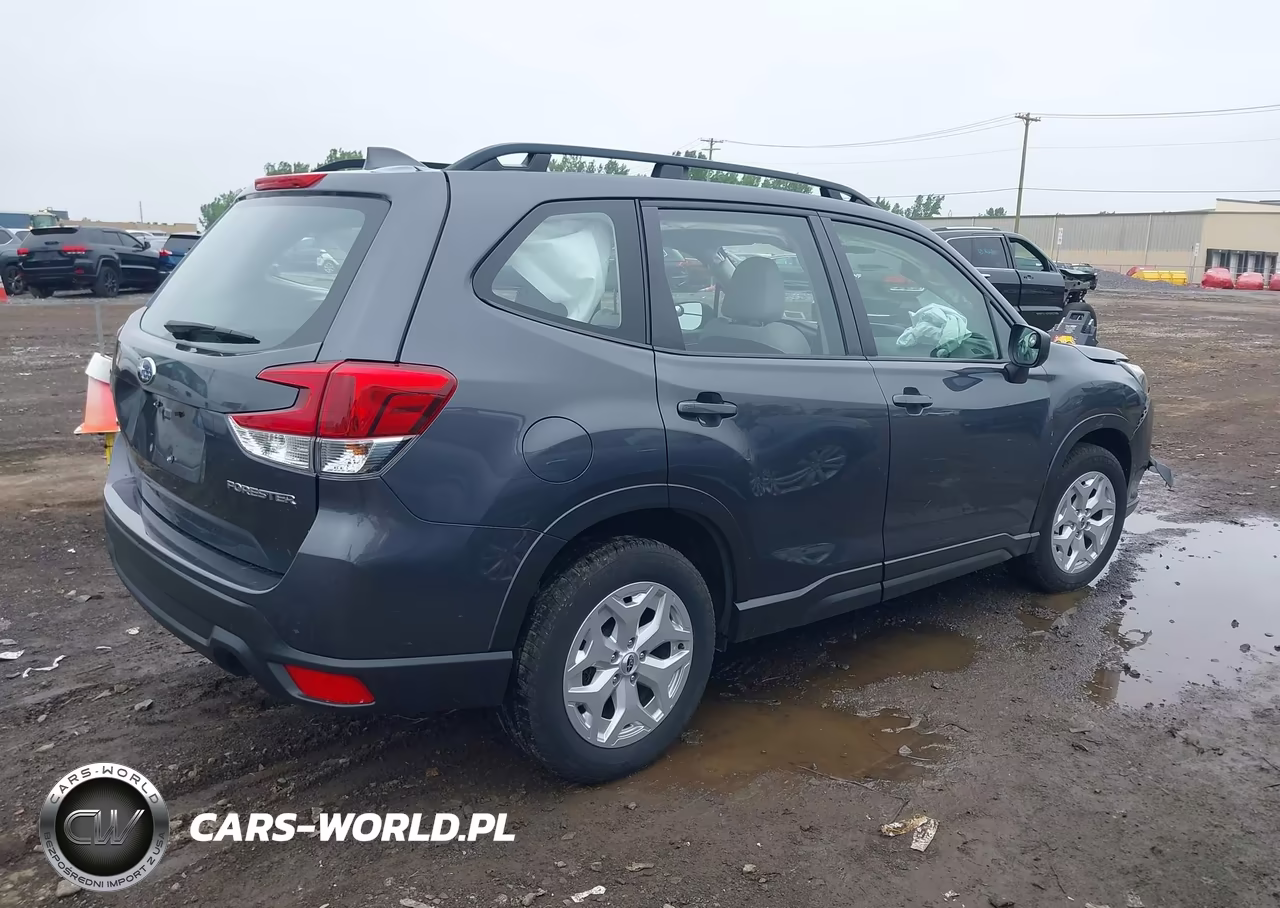 2023 Subaru Forester VIN:JF2SKACC9PH442030 - 4