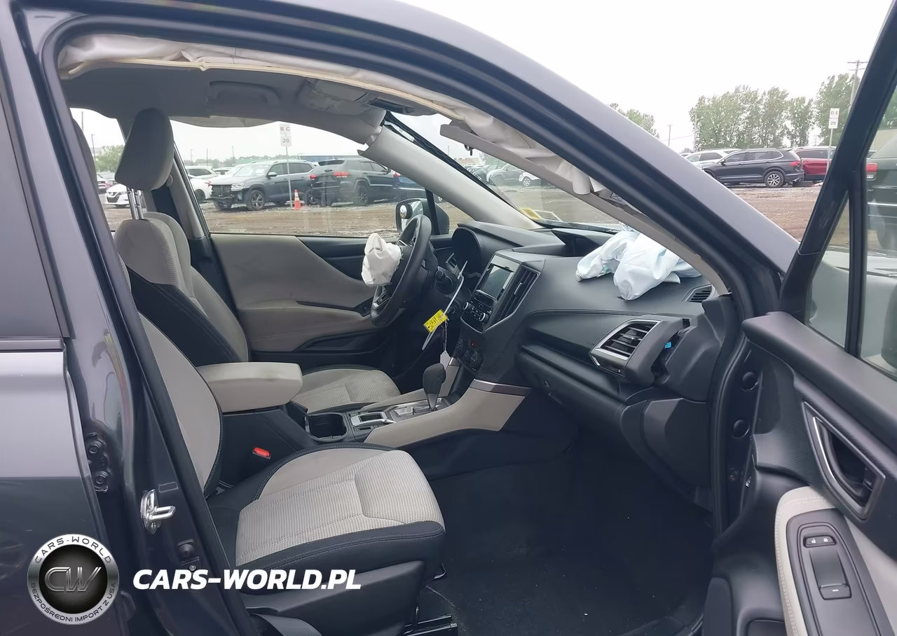 2023 Subaru Forester VIN:JF2SKACC9PH442030 - 5