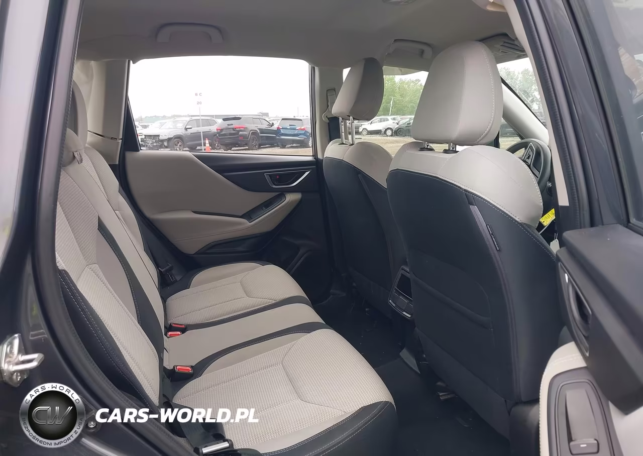 2023 Subaru Forester VIN:JF2SKACC9PH442030 - 8