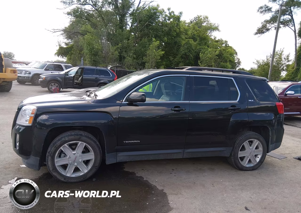 2011 GMC Terrain Slt-1 VIN:2CTFLVEC8B6449748 - 14