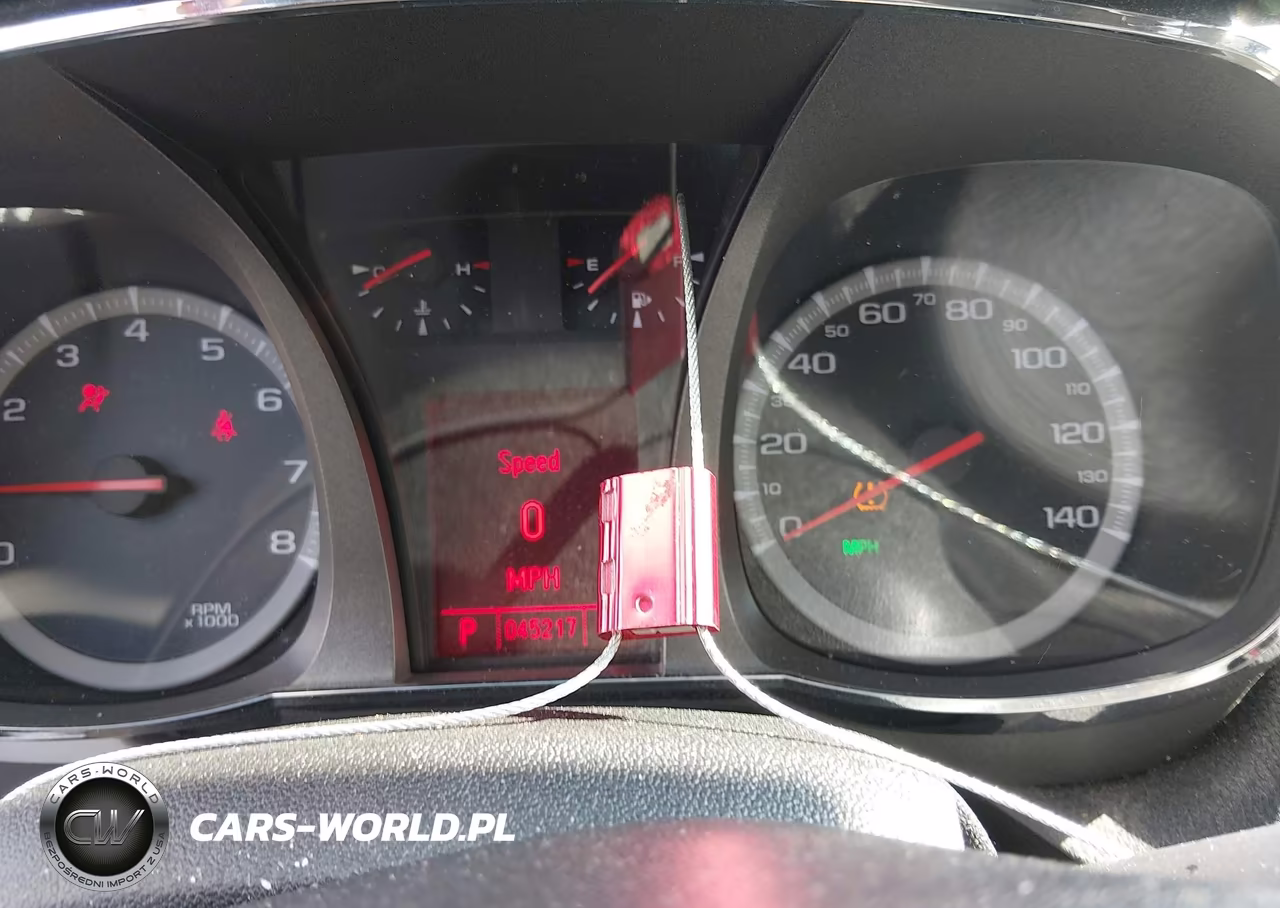 2011 GMC Terrain Slt-1 VIN:2CTFLVEC8B6449748 - 7
