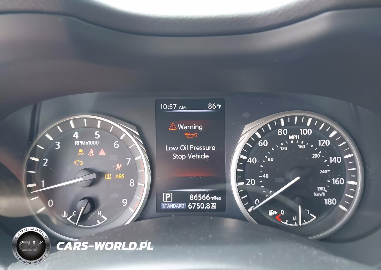 2018 Infiniti Q50 3.0T Luxe VIN:JN1EV7ARXJM434162 - 7