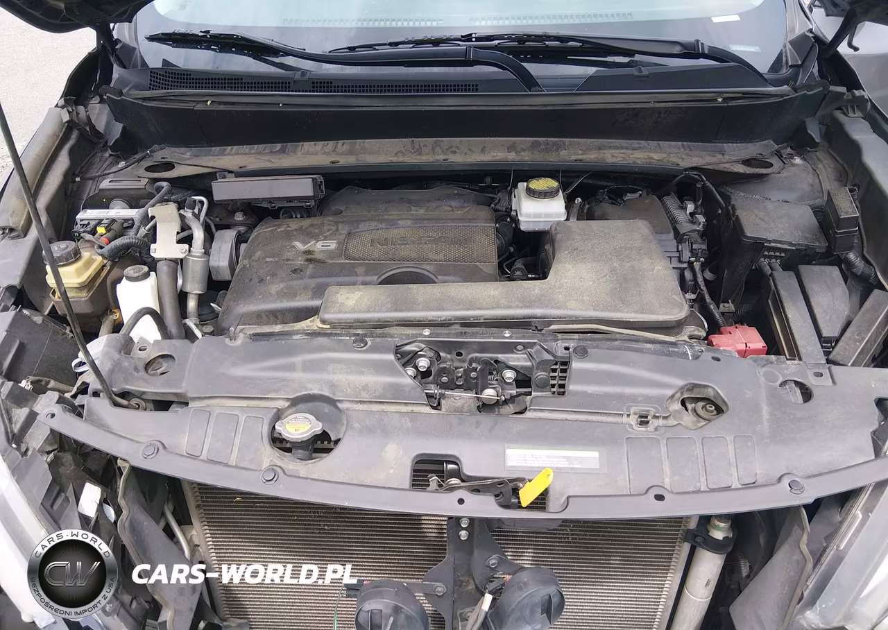 2019 Nissan Pathfinder Sl VIN:5N1DR2MN1KC602492 - 10