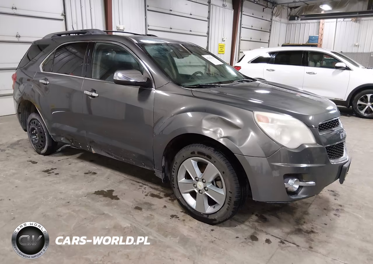 2013 Chevrolet Equinox Ltz