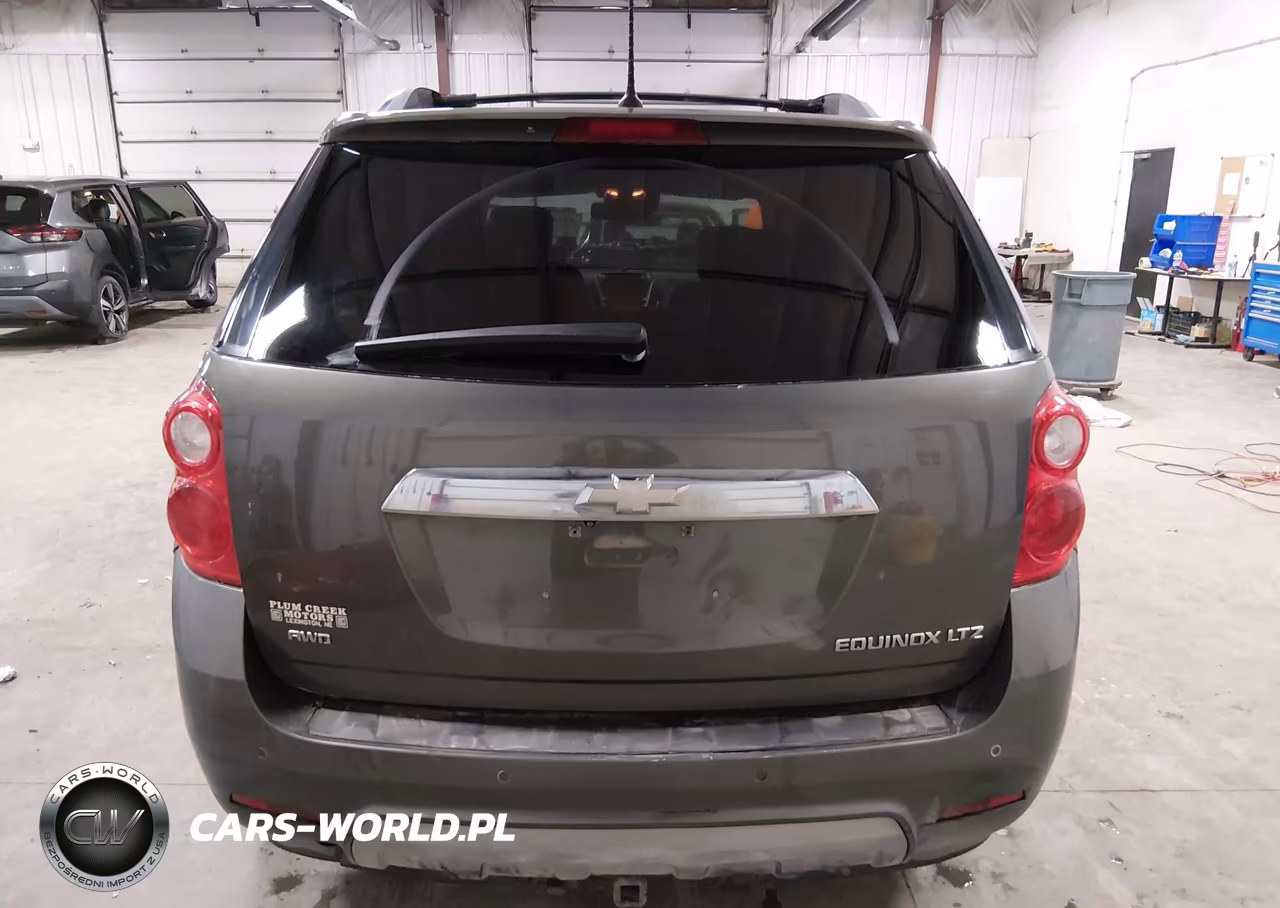 2013 Chevrolet Equinox Ltz VIN:2GNFLGEK8D6332194 - 17