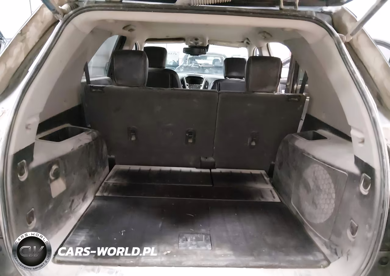 2013 Chevrolet Equinox Ltz VIN:2GNFLGEK8D6332194 - 18