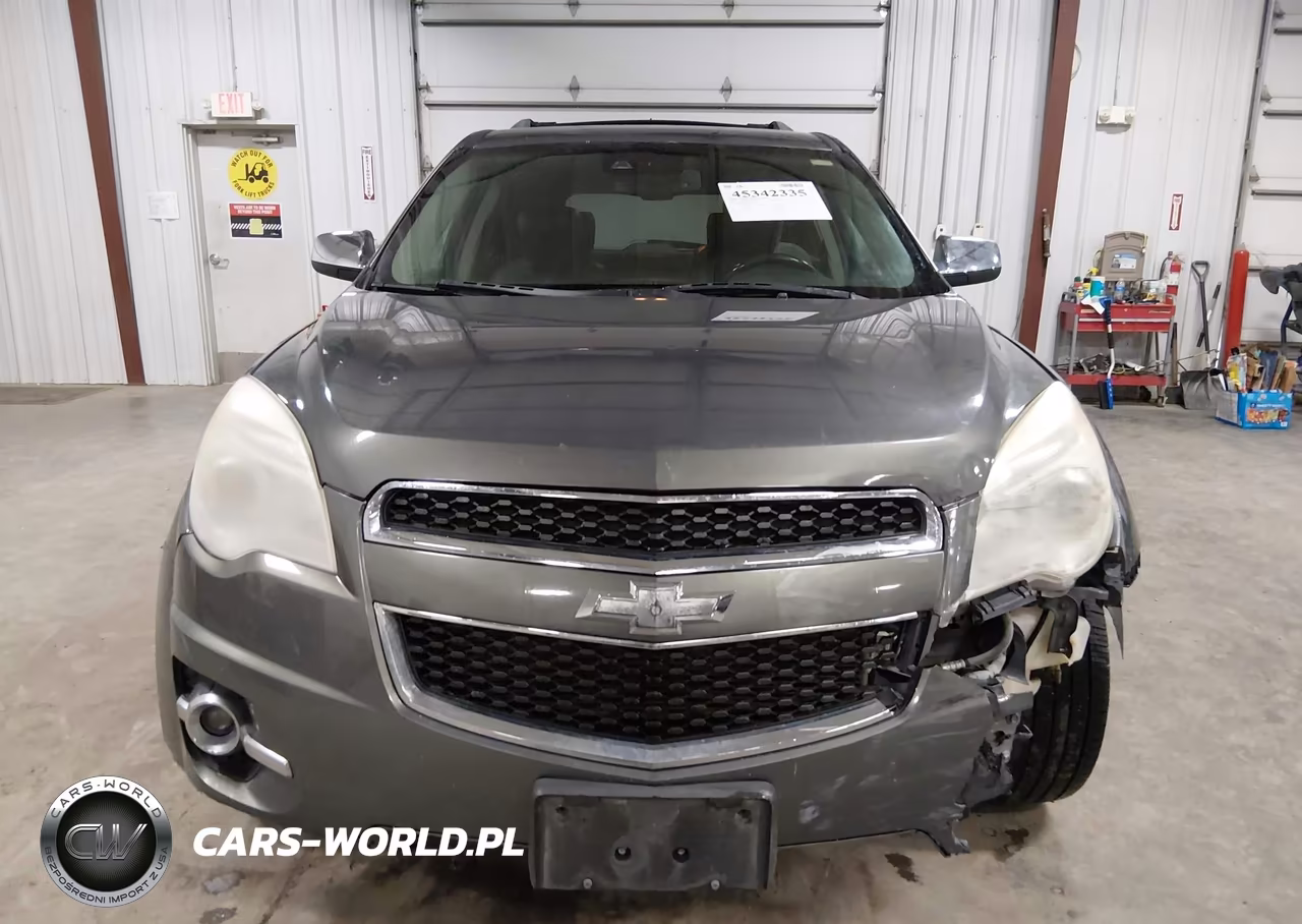 2013 Chevrolet Equinox Ltz VIN:2GNFLGEK8D6332194 - 6