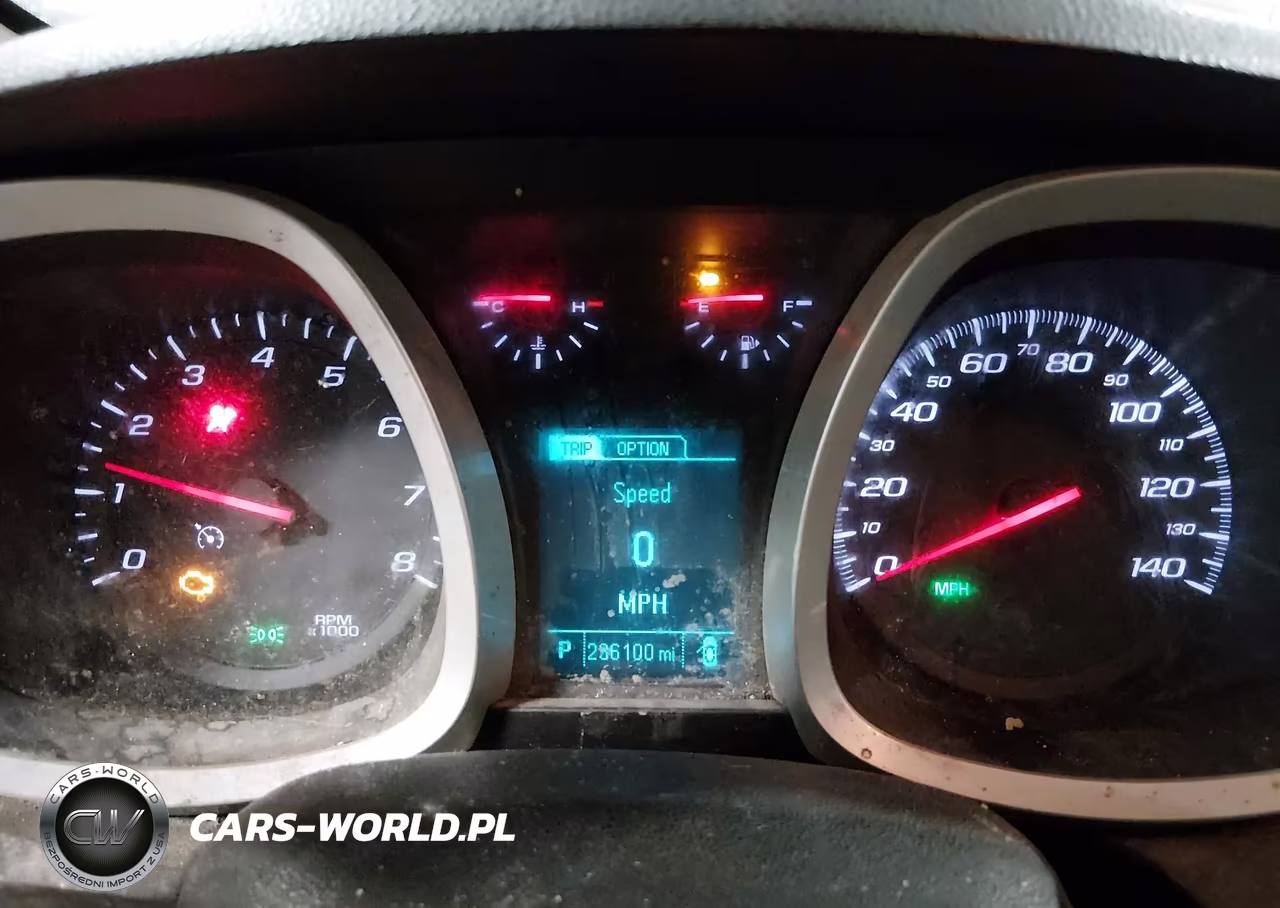 2013 Chevrolet Equinox Ltz VIN:2GNFLGEK8D6332194 - 7