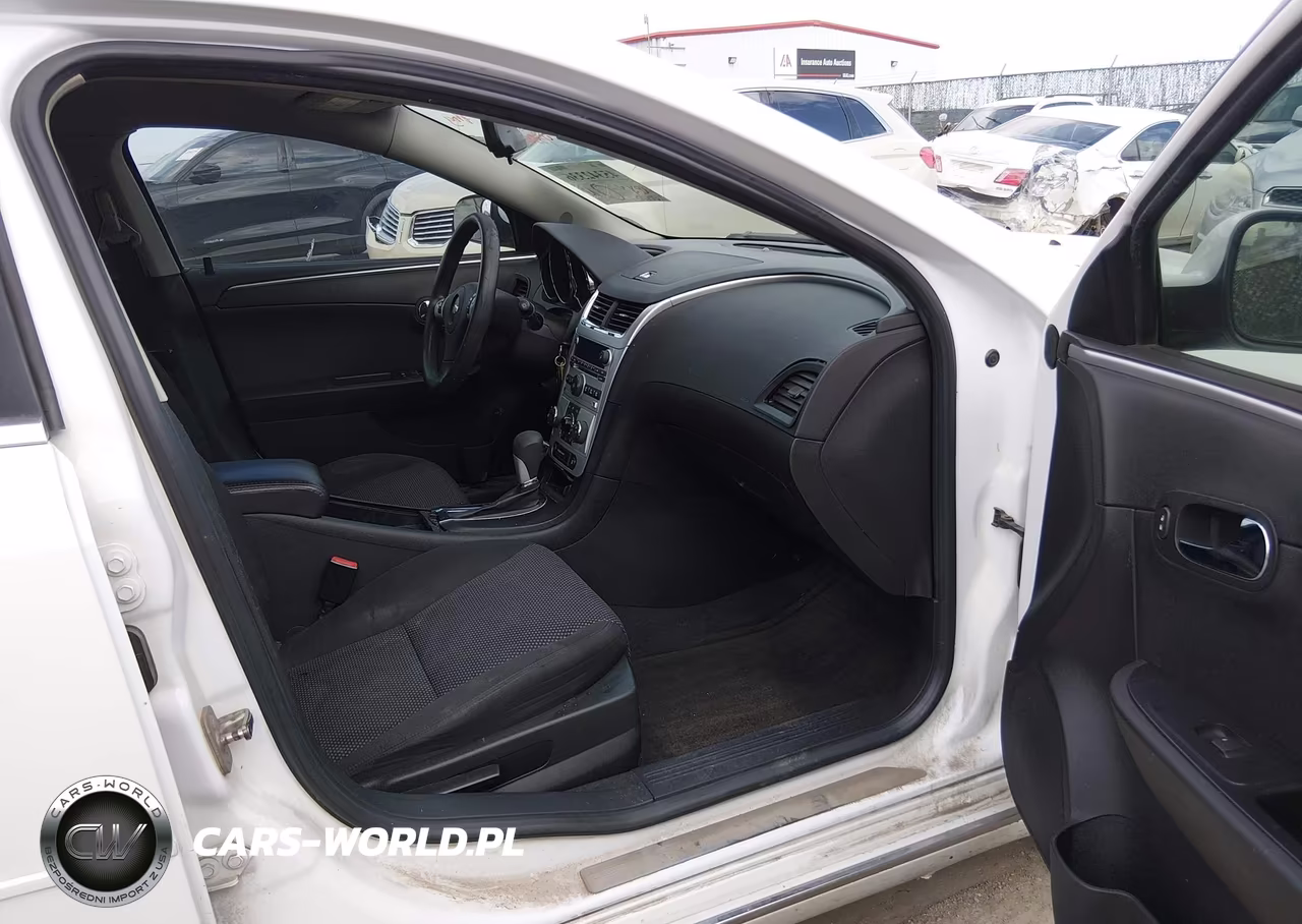 2012 Chevrolet Malibu 1Lt VIN:1G1ZC5E05CF147123 - 5