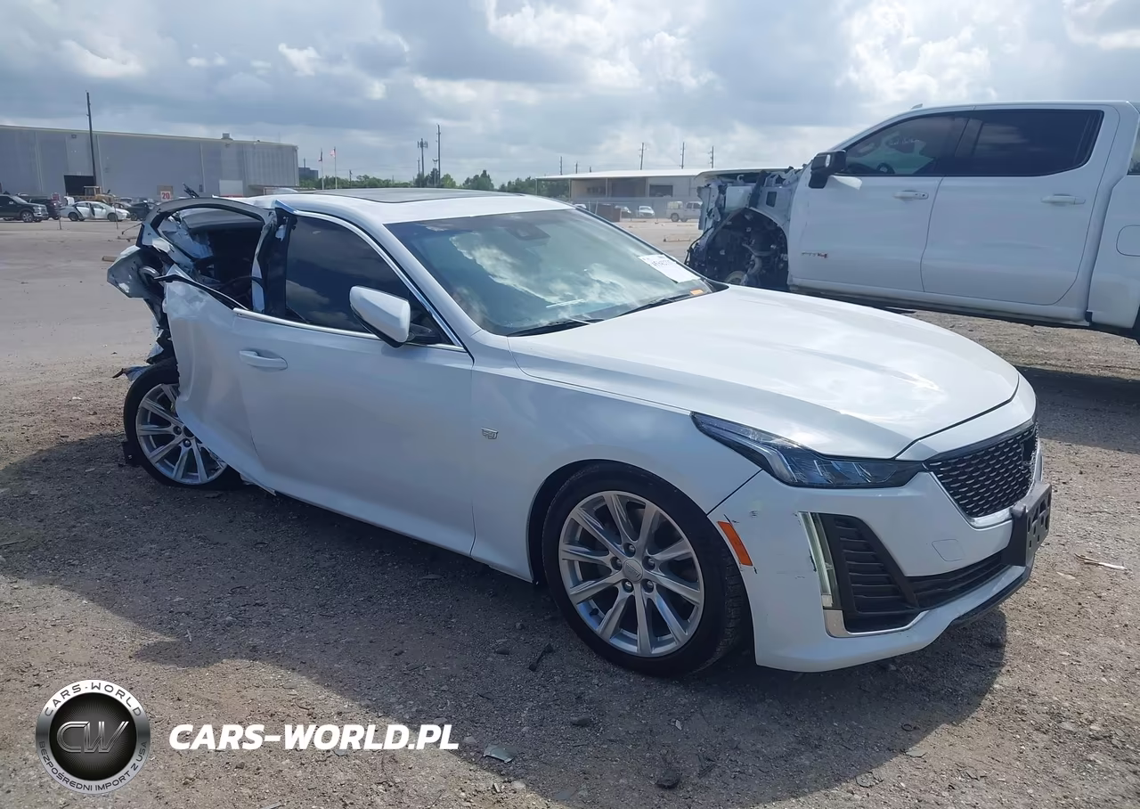 2024 Cadillac Ct5 Luxury – zdjęcie 1 z 16