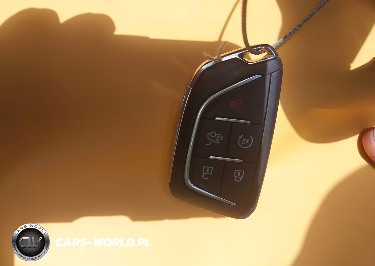 2024 Cadillac Ct5 Luxury VIN:1G6DW5RK4R0125066 - 11