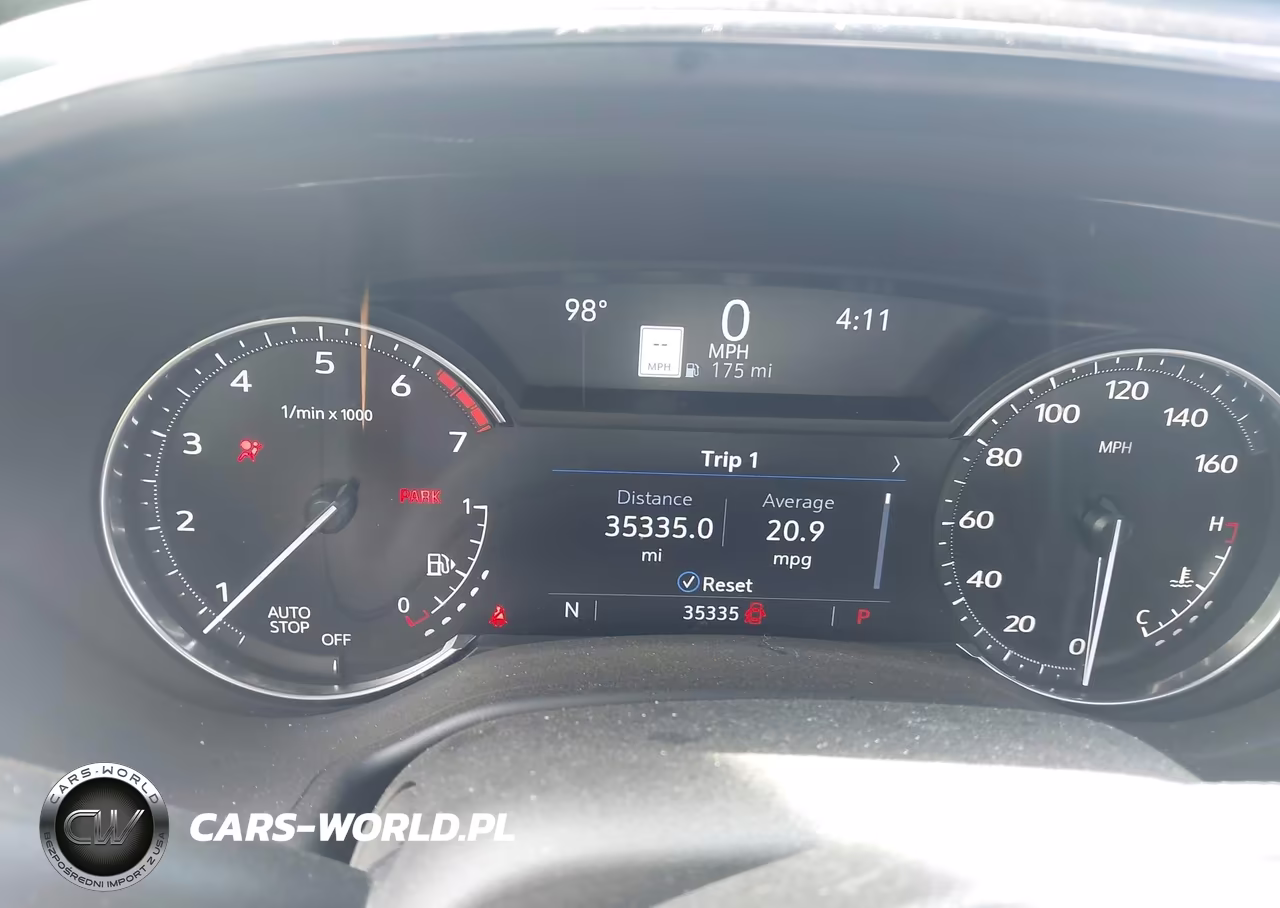 2024 Cadillac Ct5 Luxury VIN:1G6DW5RK4R0125066 - 7