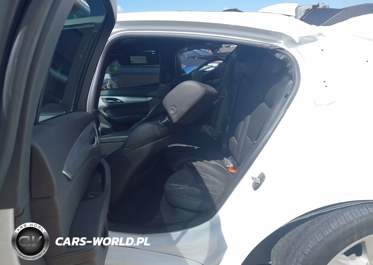 2024 Cadillac Ct5 Luxury VIN:1G6DW5RK4R0125066 - 8
