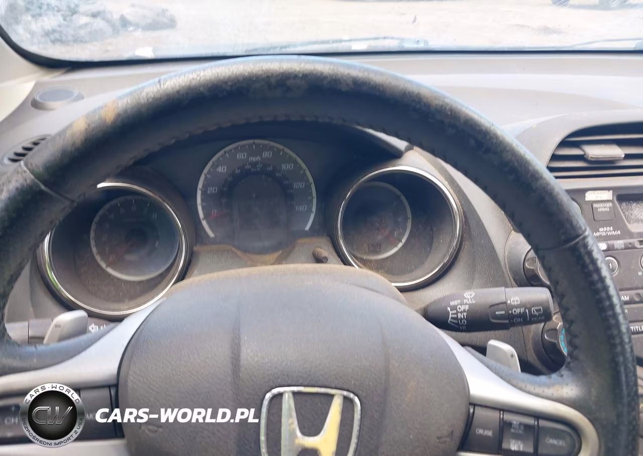 2012 Honda Fit Sport VIN:JHMGE8H55CC024519 - 7