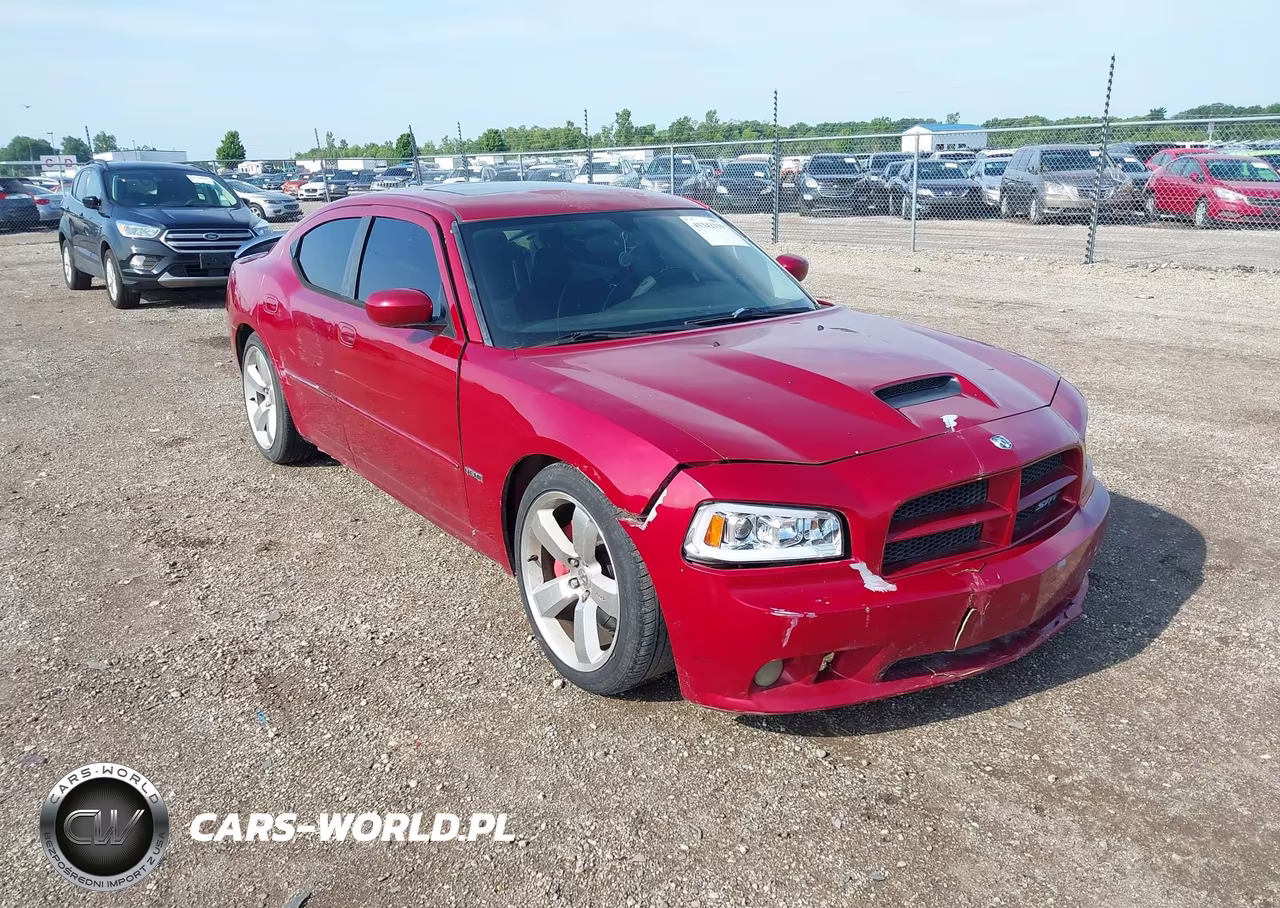 2006 Dodge Charger Srt8