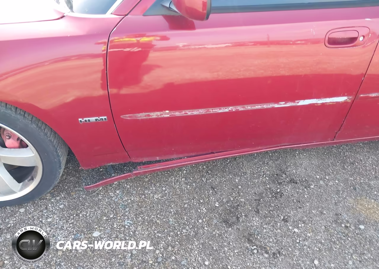 2006 Dodge Charger Srt8 VIN:2B3LA73W26H338329 - 18