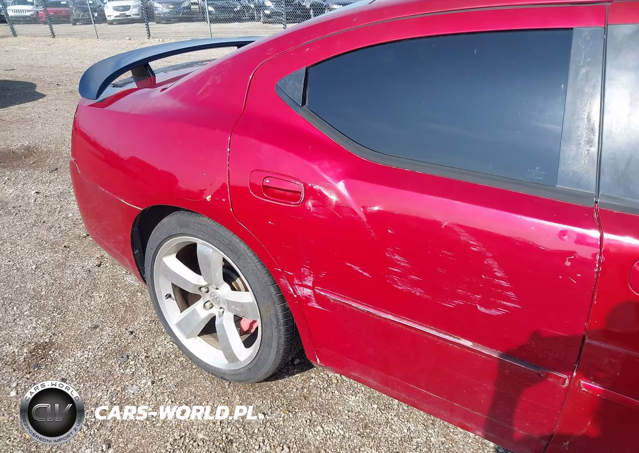 2006 Dodge Charger Srt8 VIN:2B3LA73W26H338329 - 20
