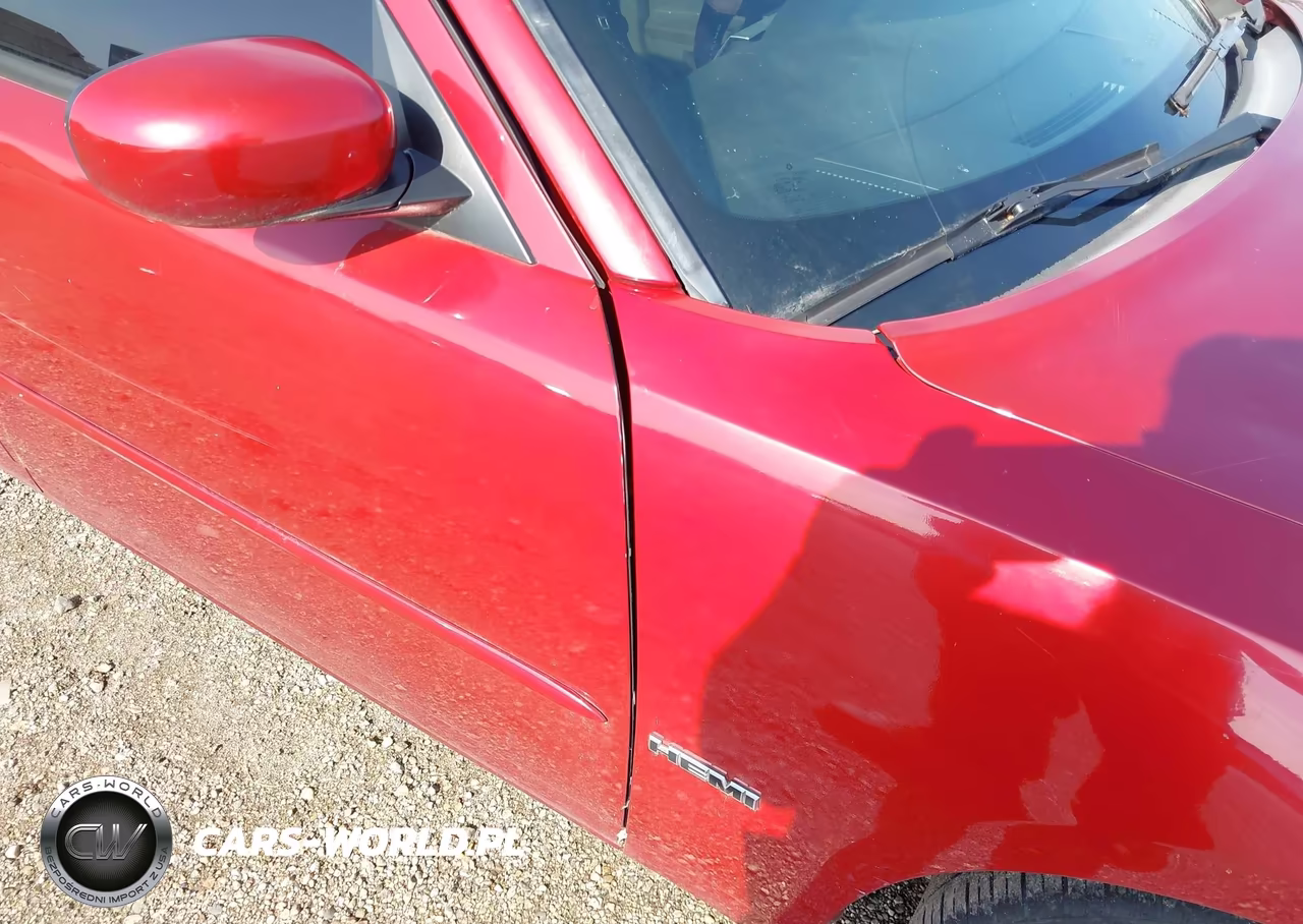 2006 Dodge Charger Srt8 VIN:2B3LA73W26H338329 - 21
