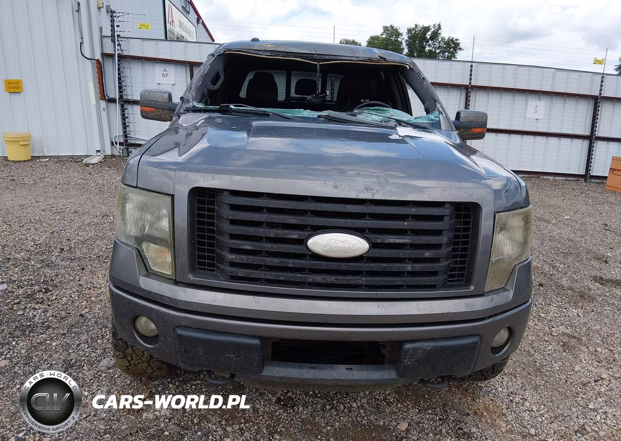 2012 Ford F-150 Fx4 VIN:1FTFW1ET0CKE16186 - 12