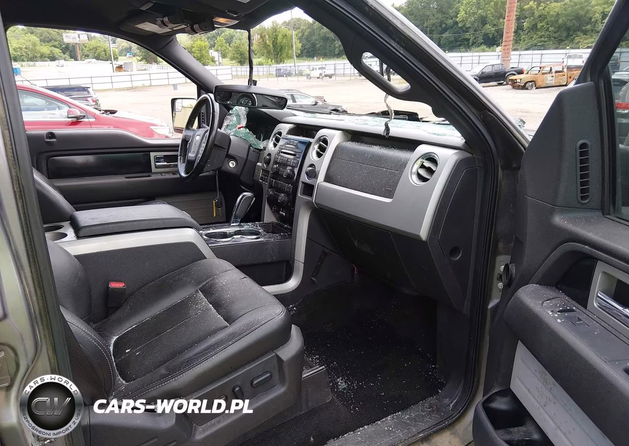 2012 Ford F-150 Fx4 VIN:1FTFW1ET0CKE16186 - 5
