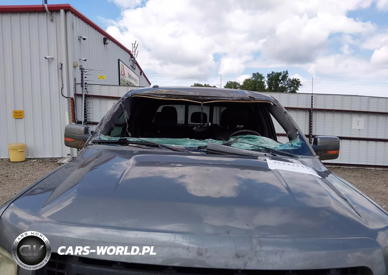 2012 Ford F-150 Fx4 VIN:1FTFW1ET0CKE16186 - 6