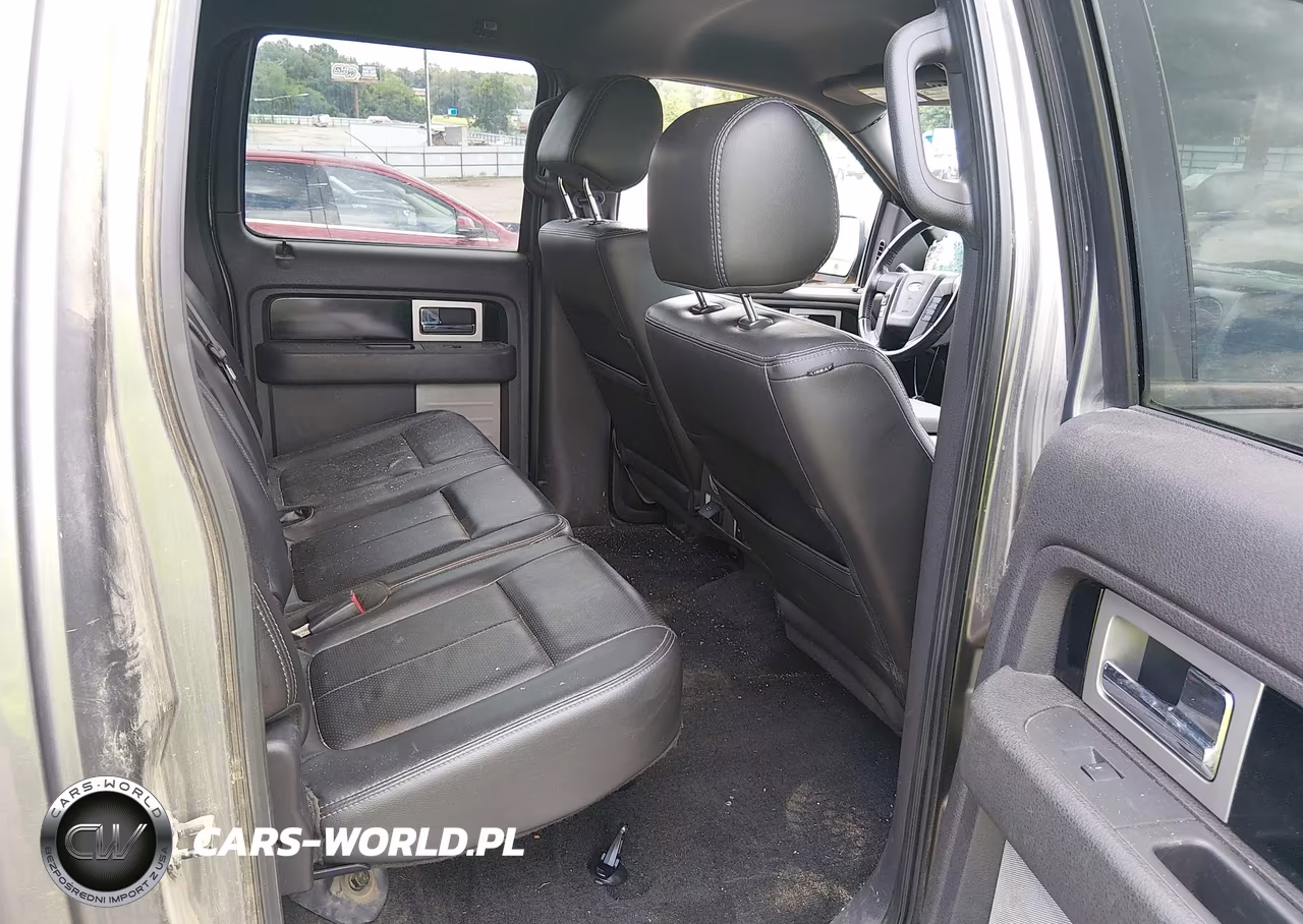 2012 Ford F-150 Fx4 VIN:1FTFW1ET0CKE16186 - 8