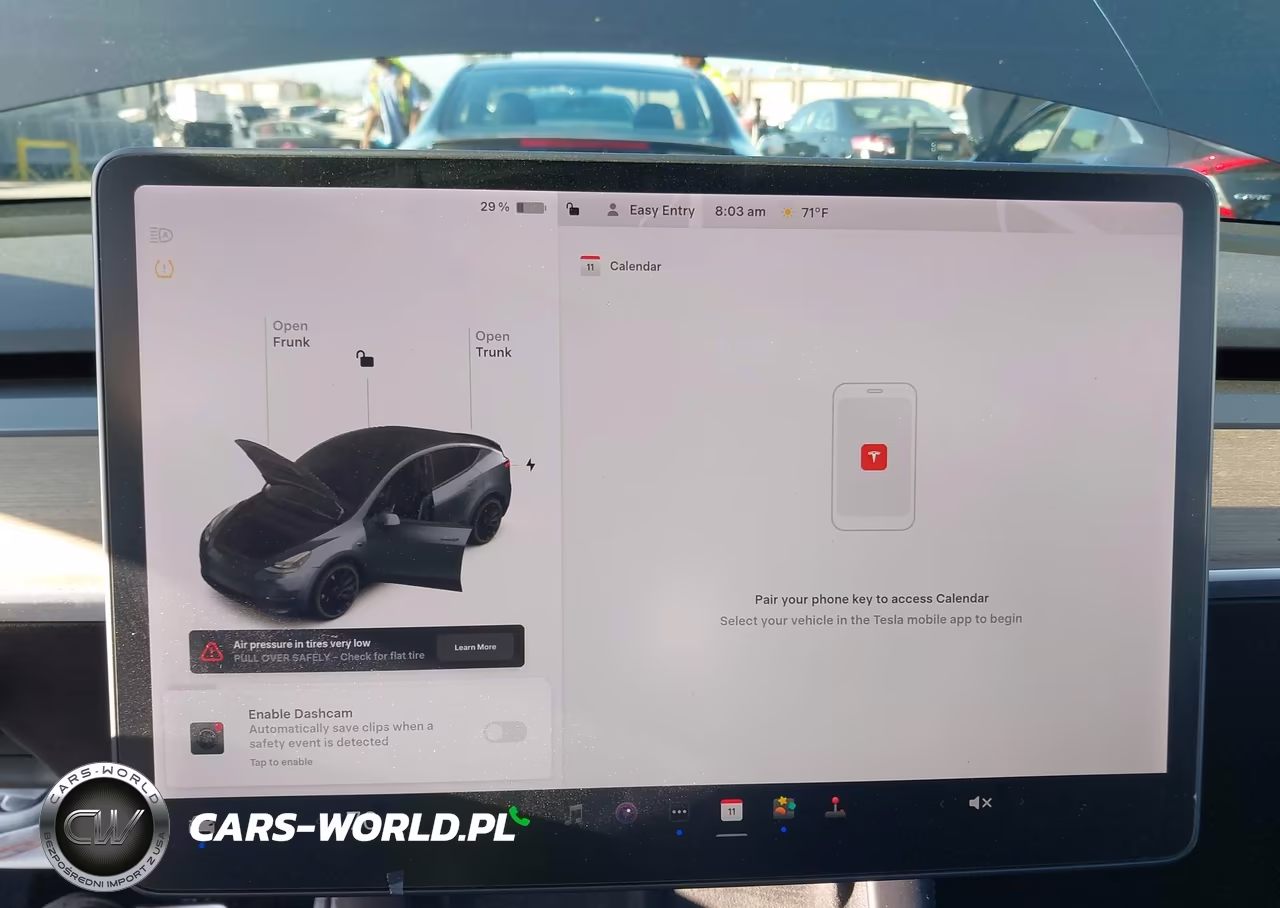 2021 Tesla Model Y Performance Dual Motor All-Wheel Drive VIN:5YJYGDEF7MF277514 - 17