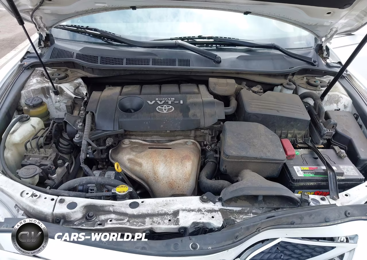 2010 Toyota Camry Se VIN:4T1BF3EK8AU556386 - 10
