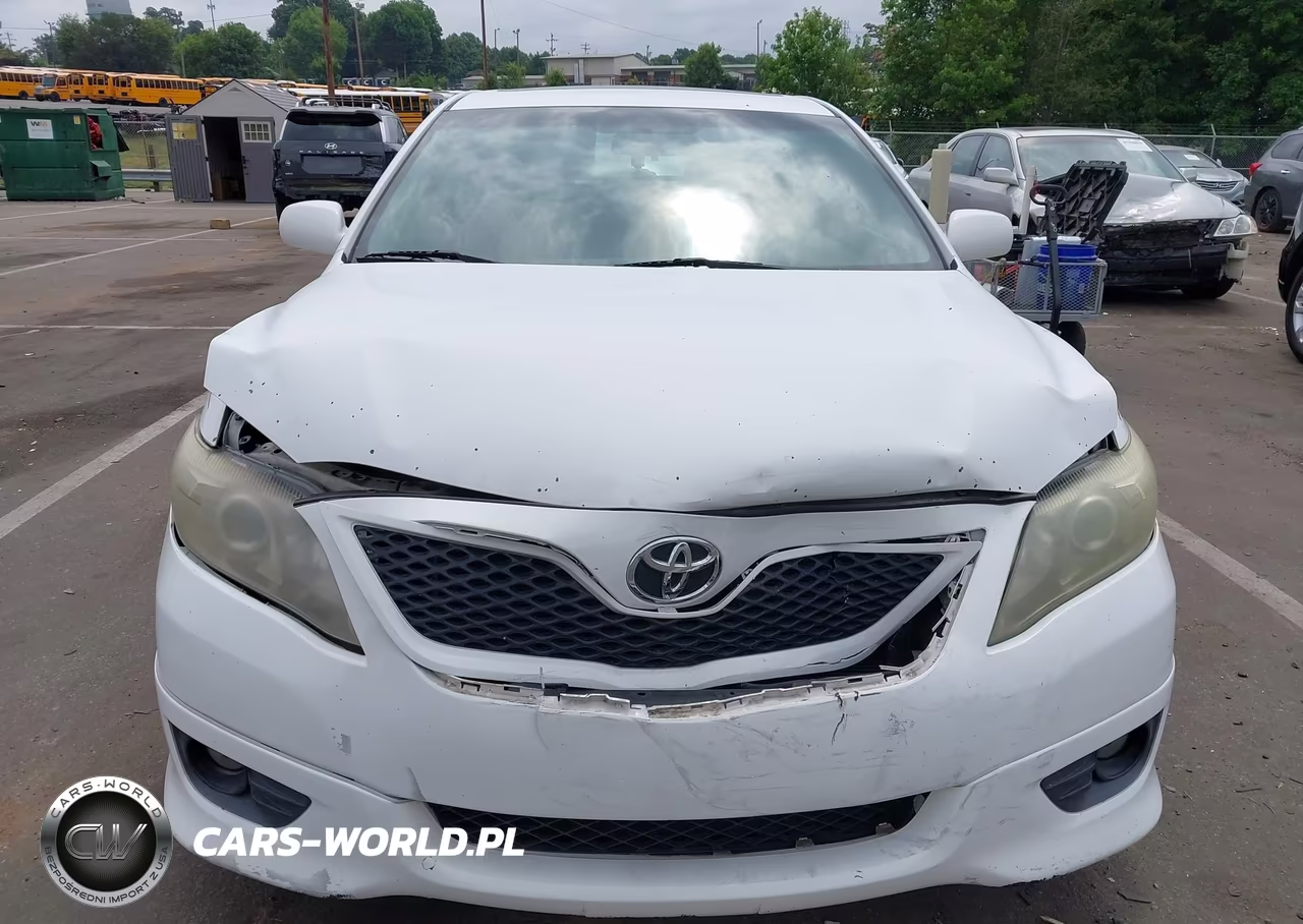 2010 Toyota Camry Se VIN:4T1BF3EK8AU556386 - 12