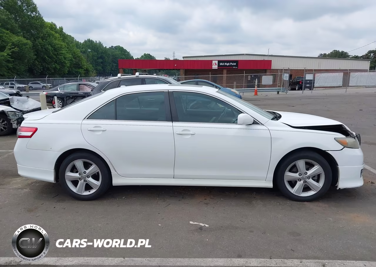 2010 Toyota Camry Se VIN:4T1BF3EK8AU556386 - 13