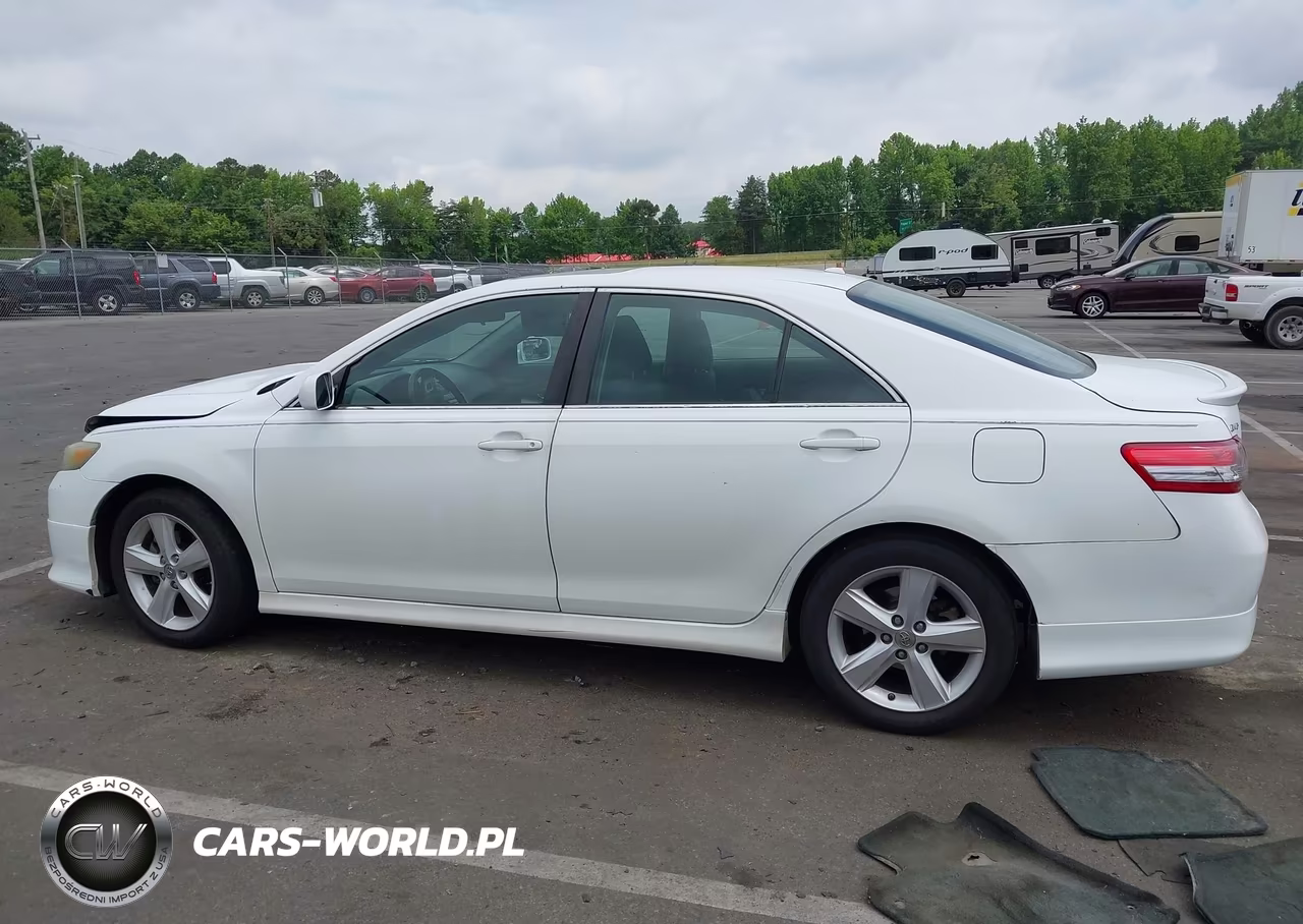 2010 Toyota Camry Se VIN:4T1BF3EK8AU556386 - 14
