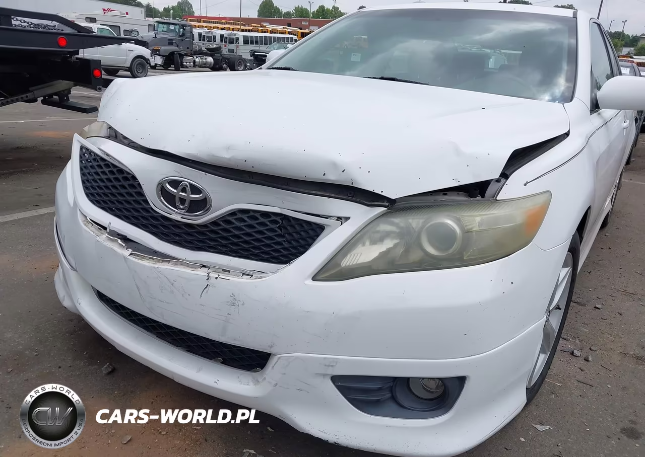 2010 Toyota Camry Se VIN:4T1BF3EK8AU556386 - 6