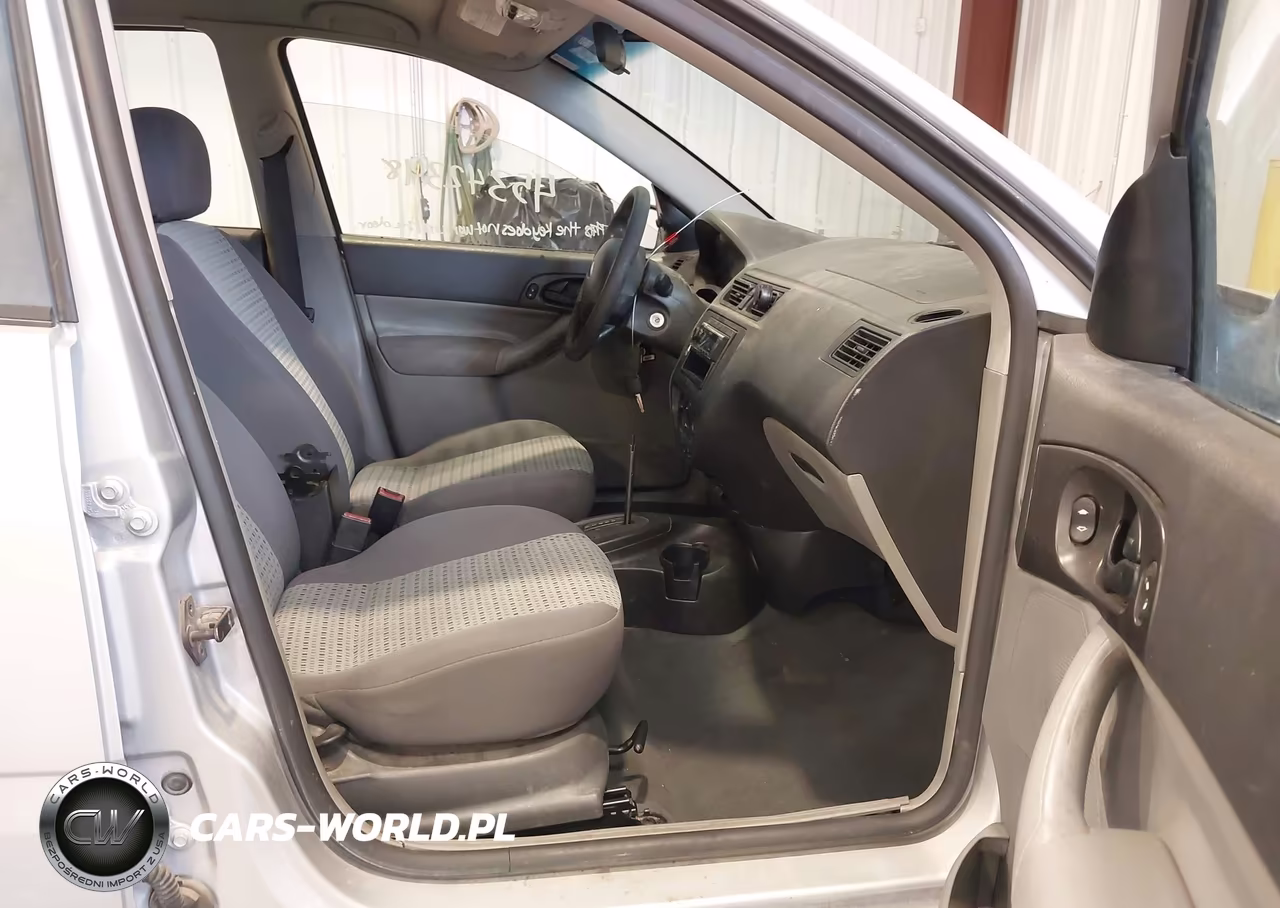 2007 Ford Focus S-Se-Ses VIN:1FAFP34N97W257216 - 5