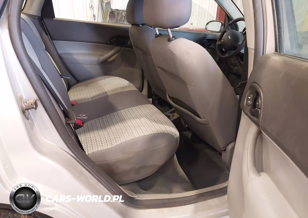 2007 Ford Focus S-Se-Ses VIN:1FAFP34N97W257216 - 8