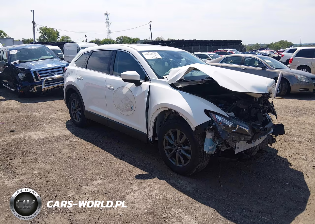 2021 Mazda Cx-9 Touring – zdjęcie 1 z 17