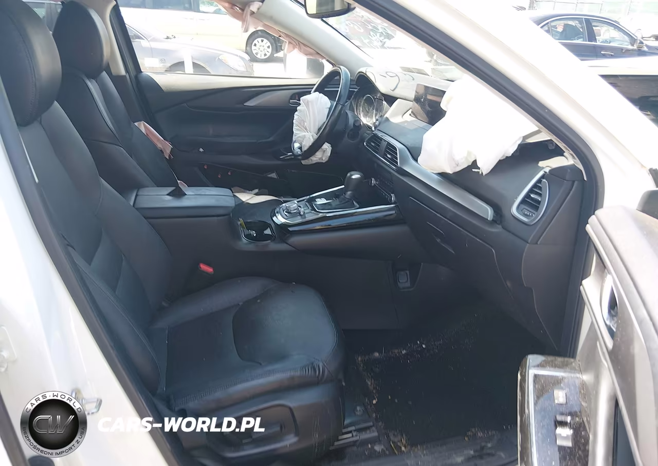 2021 Mazda Cx-9 Touring VIN:JM3TCBCY8M0507632 - 5