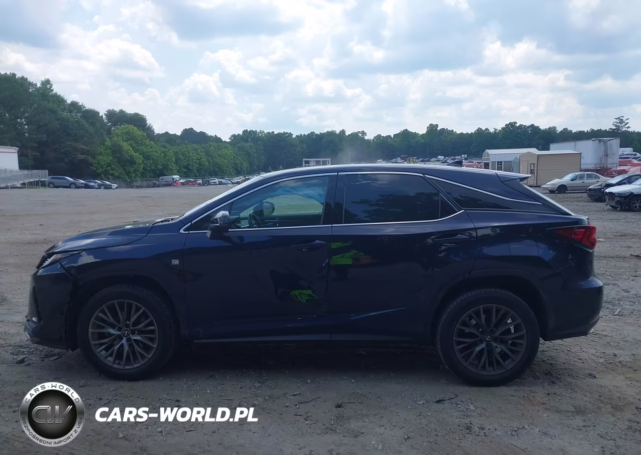 2020 Lexus Rx 350 F Sport VIN:2T2SZMDA2LC252377 - 14