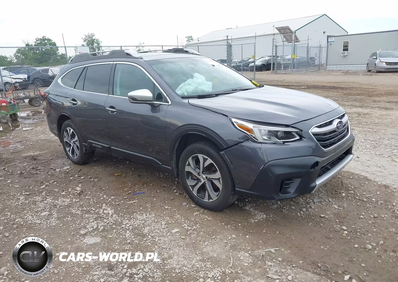 2022 Subaru Outback Touring – zdjęcie 1 z 16