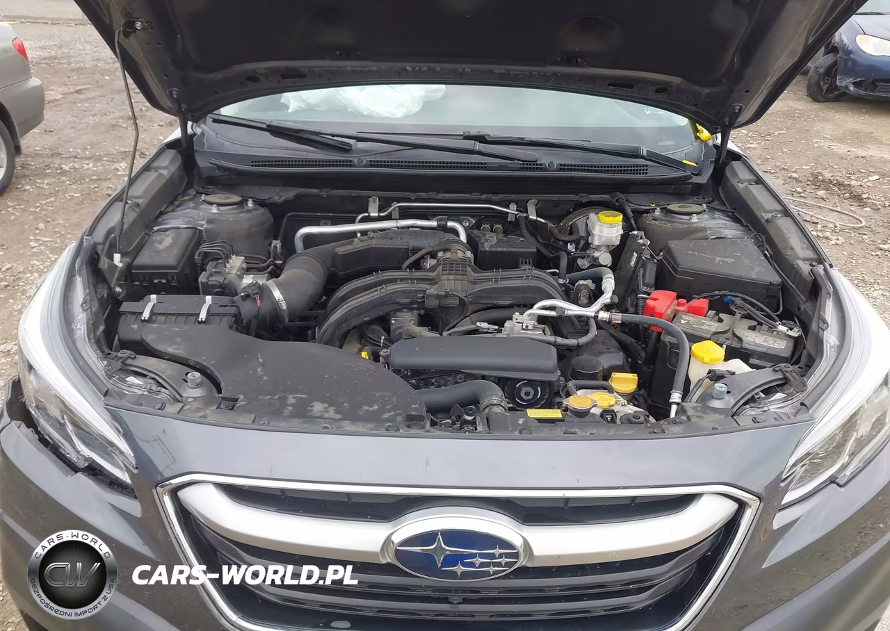 2022 Subaru Outback Touring VIN:4S4BTAPC2N3275196 - 10