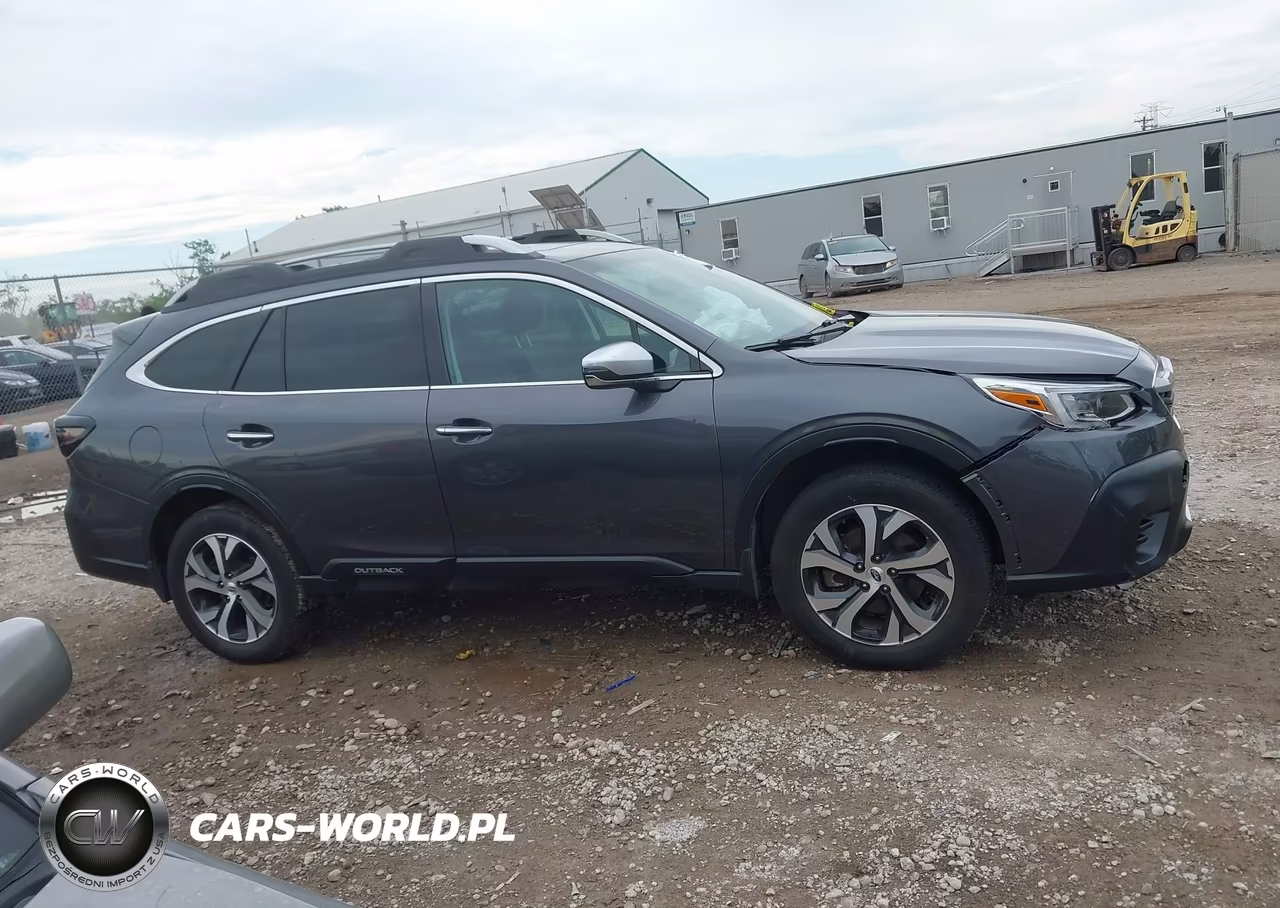 2022 Subaru Outback Touring VIN:4S4BTAPC2N3275196 - 13