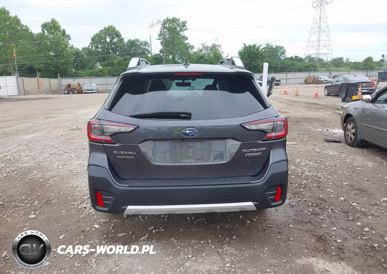 2022 Subaru Outback Touring VIN:4S4BTAPC2N3275196 - 16