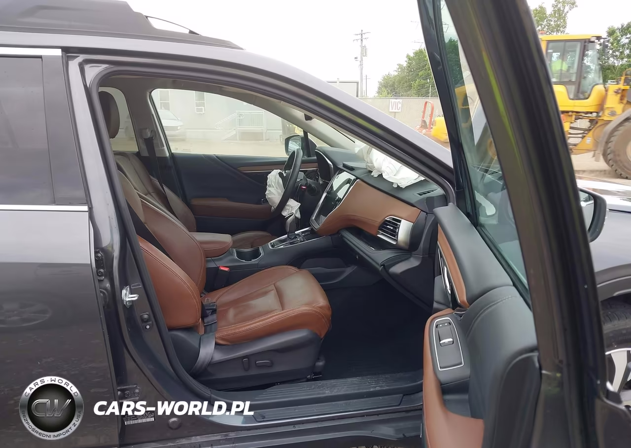 2022 Subaru Outback Touring VIN:4S4BTAPC2N3275196 - 5